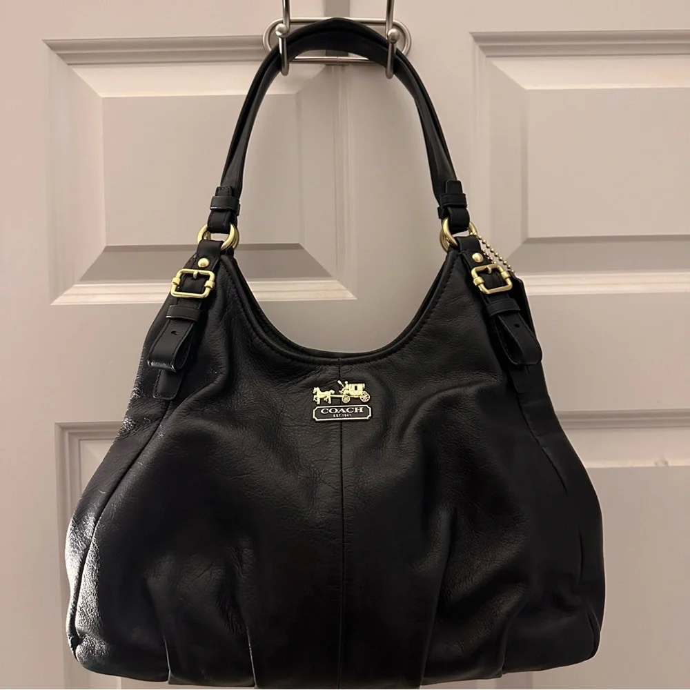 Coach purse / handbag - Picture 2 of 8